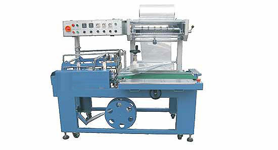 Automatic L Sealer Machine