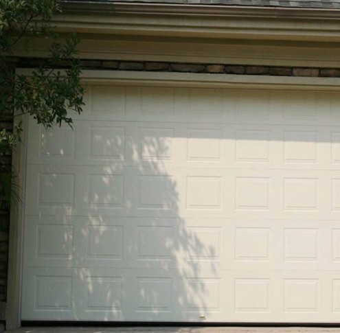 Automatic Overhead Sectional Garage Door