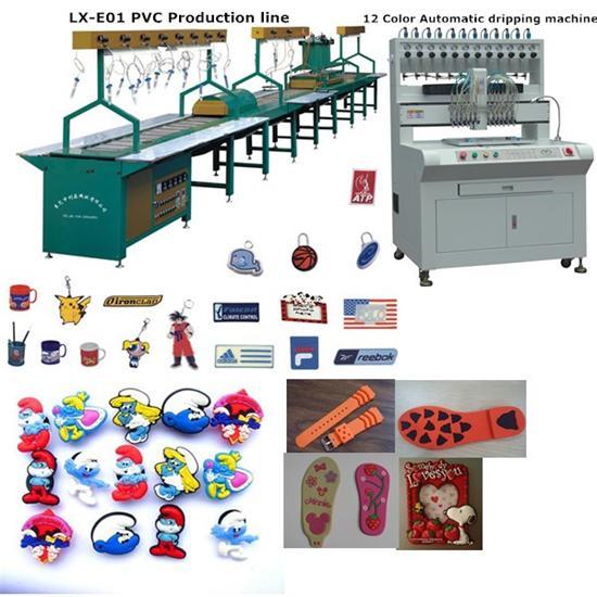 Automatic Pvc Production Line