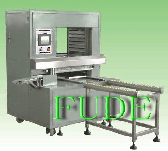 Automatic Tray Arranging Machine