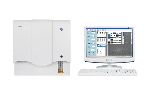 Automatic Urine Sediment Analyzer Dj 8600