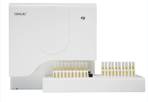 Automatic Urine Sediment Analyzer Dj 8601