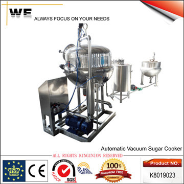 Automatic Vacuum Sugar Cooker