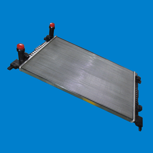 Automotive Engine Water Radiator