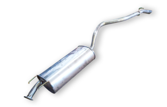 Automotive Exhaust System Muffler Ar 03