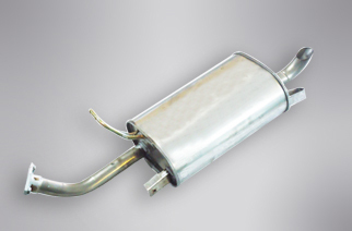 Automotive Exhaust System Muffler