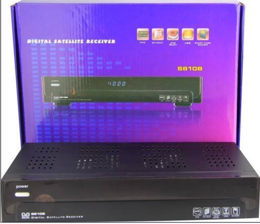 Az America S810b Digital Satellite Receiver