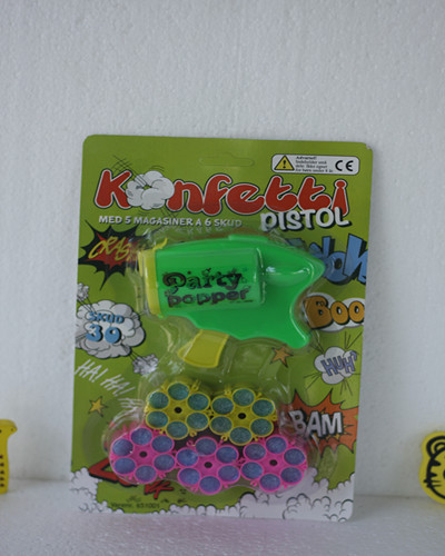 B88003 Party Popper Confetti