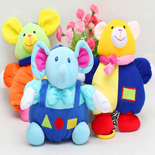 Baby Plush Toys Animal