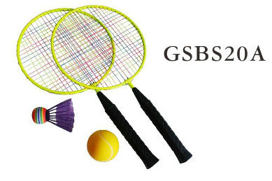 Badminton Racket Set Gsbs20a