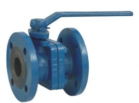 Ball Valve Ansi 125 150