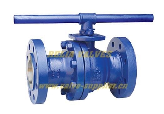 Ball Valve Floating Q41f