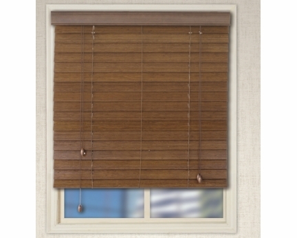 Bamboo Laminated Venetian Blinds