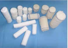 Bandages For Wound Treatment