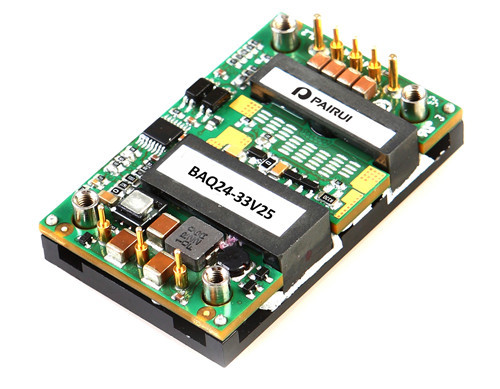 Baq Series Pairui Dc Converters