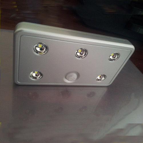 Battery Led Light With Pir Sensor