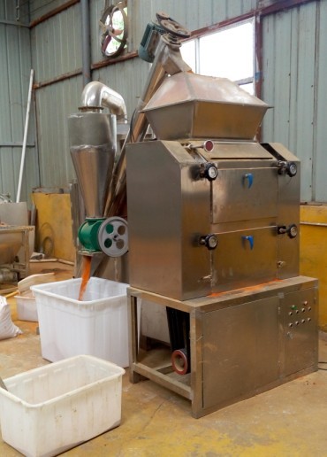 Bch Series Chili Powder Grinding Machine