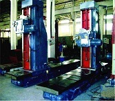 Beam Face Milling Machine