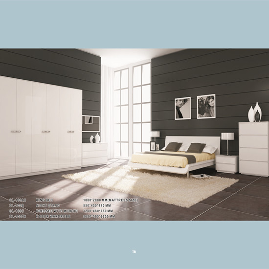 Bedroom Set Manufacture