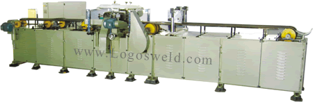 Belt Conveyor Welding Machine