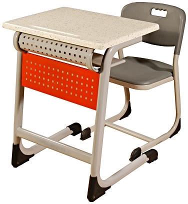 Best Selling Single Student Desk Inci School