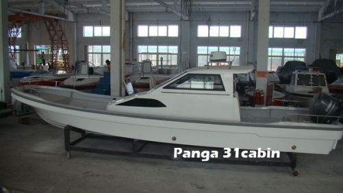 Bestyear Panga 31 Cabin