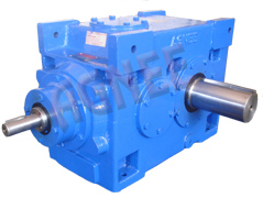 Bevel Helical Gearboxes