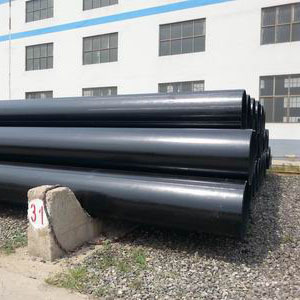 Beveled Lsaw Pipe Api 5l Sch 30 Inch 12m