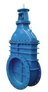 Big Size Metal Seated Gate Valve