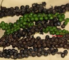 Black And White Pepper Density 550g L 500g