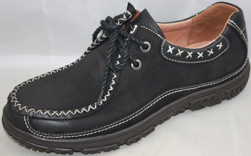 Black Men Shoes Xh838 7a