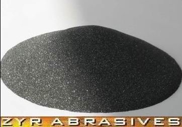 Black Silicon Carbide Polishing Abrasives