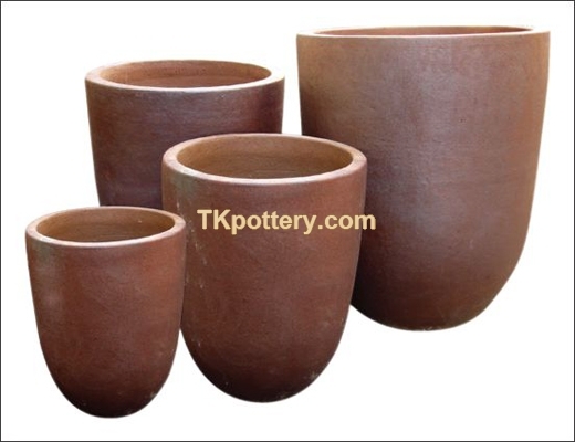 Blackclay Earthenware Collection Tkp Bc 05