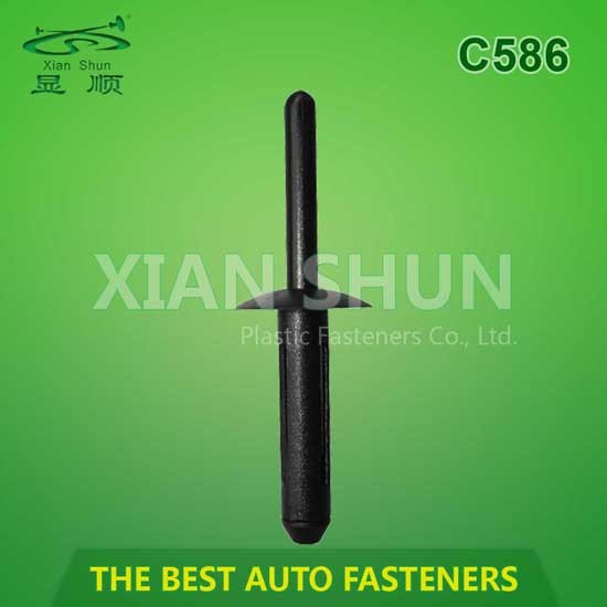 Blind Rivet Plastic Fastener Aftermarket Auto