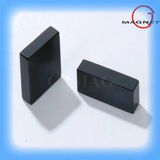 Block Ndfeb Magnet Epoxy Coating