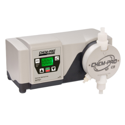 Blue White Diaphragm Pump Chem Pro C3