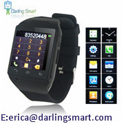 Bluetooth Smart Watch Touch Screen China Hot Wholesale