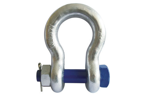 Bolt Pin Anchor Shackle S6 Sln