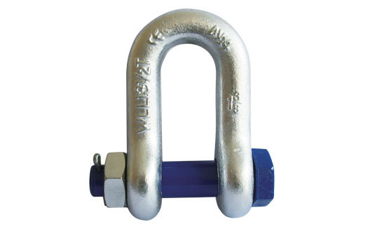 Bolt Pin Chain Shackle S6 Sln