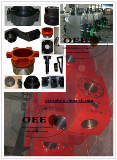 Bomco F800 F1000 F1300 F1600 Mud Pump Spare Parts And Accessories