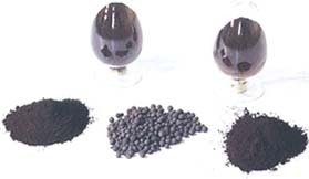 Bonded Magnetic Ferrite Powder For Plastic Magnets