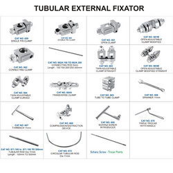 Bone External Fixators For Trauma Surgery