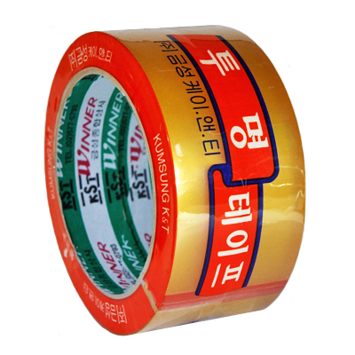 Bopp Adhesive Packing Tape Made In Korea