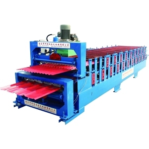 Botou Xinnuo Roll Forming Machine