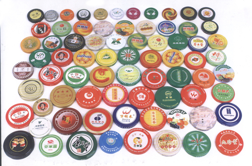 Bottle Caps For Different Size Glass