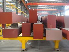 Box Beam Steel Mental