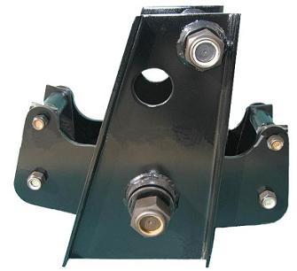 Bpw Type Suspension Equalizer Hanger Bracket