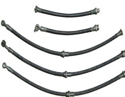 Brake Hose St Bk 3001