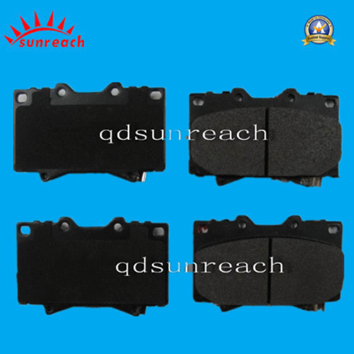 Brake Parts Pad