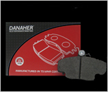 Brake Parts Pad